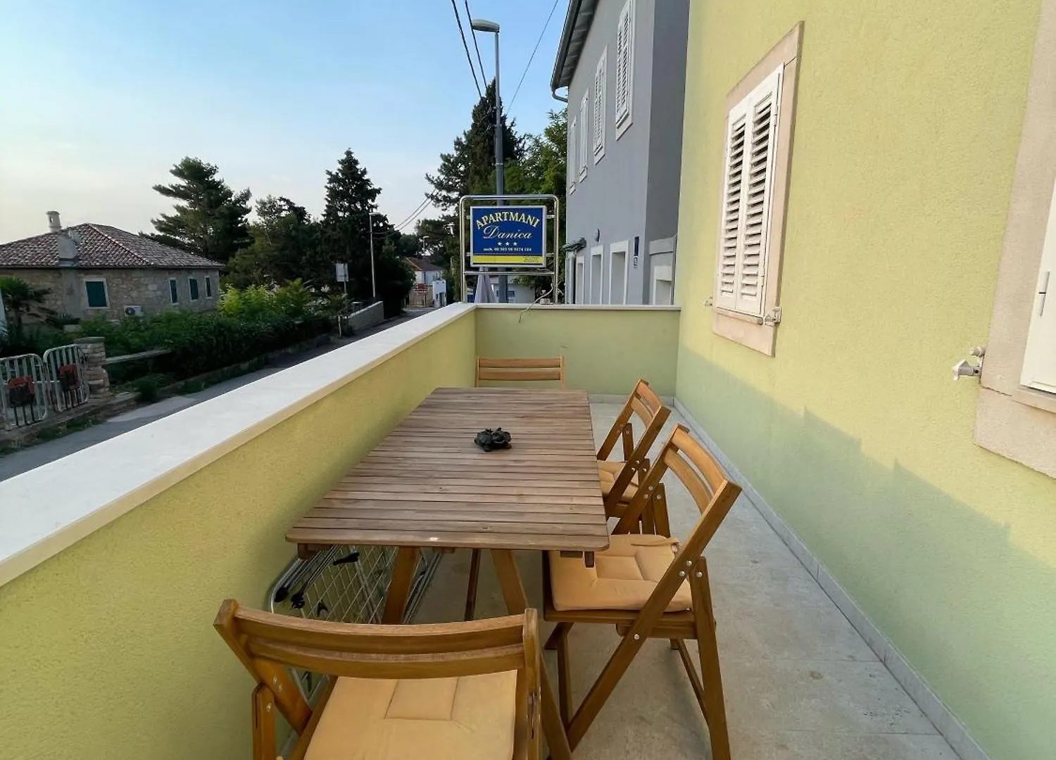 Nerezinka Apartment Nerezine