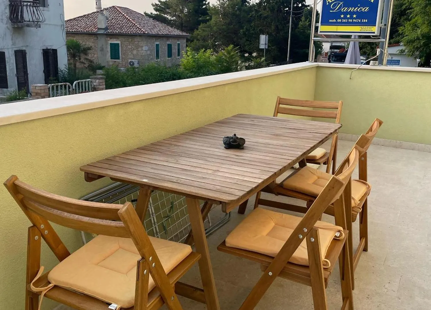 Nerezinka Apartment Nerezine Croatia